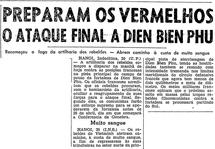 20 de Abril de 1954, Geral, página 1