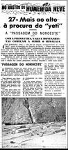 22 de Abril de 1954, Geral, página 1