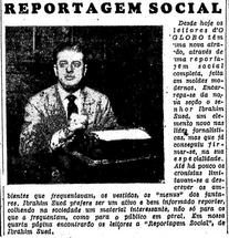 18 de Agosto de 1954, Geral, página 1