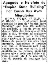 17 de Setembro de 1956, Geral, página 1