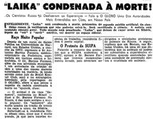 06 de Novembro de 1957, Geral, página 2