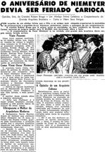 16 de Dezembro de 1957, Geral, página 6