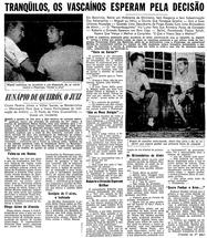 17 de Janeiro de 1959, Geral, página 1
