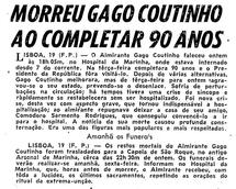 19 de Fevereiro de 1959, Geral, página 8