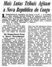 04 de Julho de 1960, Geral, página 6