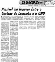 15 de Agosto de 1960, Geral, página 6