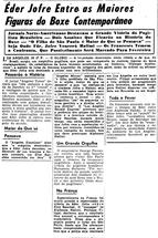21 de Novembro de 1960, Esportes, página 6