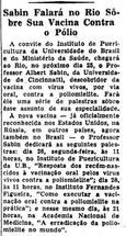 20 de Junho de 1961, Geral, página 6