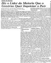 23 de Agosto de 1961, Geral, página 12