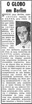 24 de Agosto de 1961, Geral, página 1
