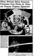28 de Fevereiro de 1962, Geral, página 1