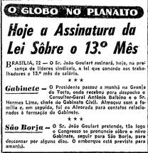 12 de Julho de 1962, Geral, página 12