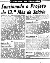 14 de Julho de 1962, Geral, página 6