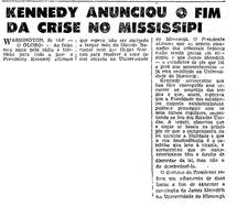 01 de Outubro de 1962, Geral, página 1