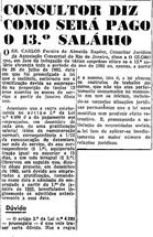 10 de Novembro de 1962, Geral, página 3