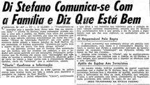 26 de Agosto de 1963, Geral, página 1