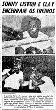 24 de Fevereiro de 1964, Esportes, página 5