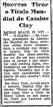 23 de Março de 1964, Esportes, página 2