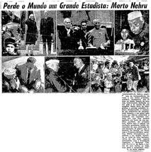 27 de Maio de 1964, Geral, página 1