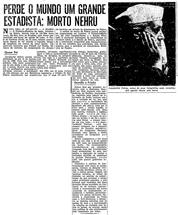 27 de Maio de 1964, Geral, página 6