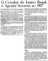 07 de Agosto de 1964, Geral, página 1