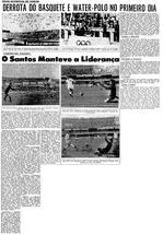 12 de Outubro de 1964, Esportes, página 9