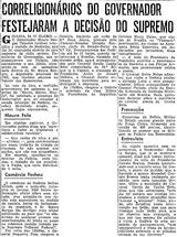 24 de Novembro de 1964, Geral, página 20