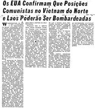 25 de Novembro de 1964, Geral, página 8