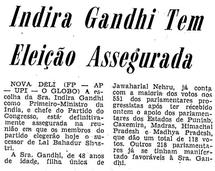 19 de Janeiro de 1966, Geral, página 8