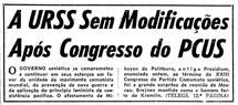 09 de Abril de 1966, Geral, página 1