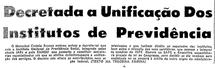19 de Novembro de 1966, Geral, página 1
