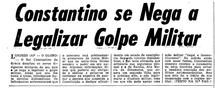 24 de Abril de 1967, Geral, página 1
