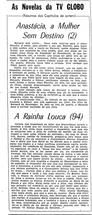 30 de Junho de 1967, Geral, página 9