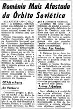 25 de Julho de 1967, Geral, página 10