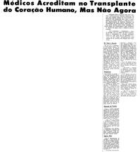 27 de Novembro de 1967, Geral, página 8