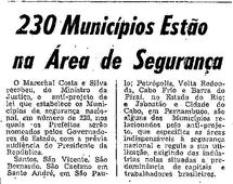 02 de Fevereiro de 1968, Geral, página 1