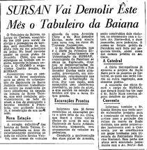 17 de Junho de 1968, Geral, página 16
