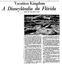 31 de Julho de 1969, Turismo, página 2