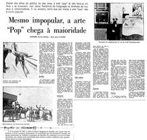 22 de Agosto de 1969, Geral, página 1