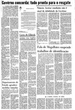 06 de Setembro de 1969, Geral, página 8