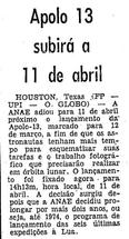 09 de Janeiro de 1970, Geral, página 16