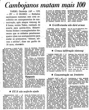 18 de Abril de 1970, Geral, página 11