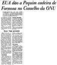 17 de Setembro de 1971, Geral, página 6