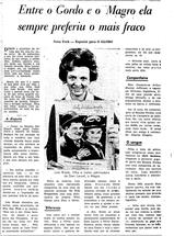 08 de Novembro de 1971, Geral, página 6