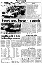 03 de Julho de 1972, Esportes, página 8