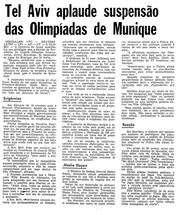 06 de Setembro de 1972, Geral, página 6