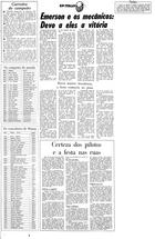 11 de Setembro de 1972, Esportes, página 7