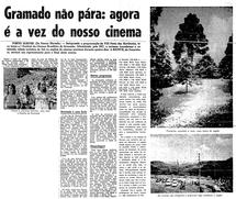 11 de Janeiro de 1973, Turismo, página 8
