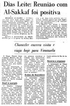 31 de Maio de 1973, Geral, página 26