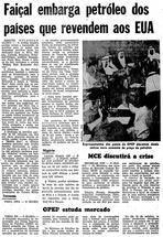 04 de Novembro de 1973, Geral, página 20
